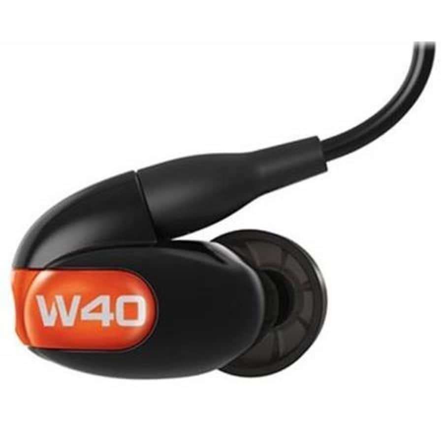 Westone W40 Gen 2 Four-Driver True-Fit Earphones for $169 Westone W40 Gen 2 Four-Driver True-Fit Earphones for $169