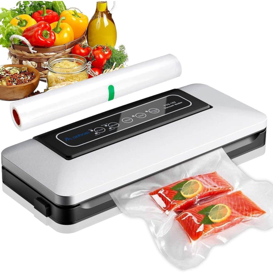 Aobosi 5-in-1 Vacuum Sealer for $36