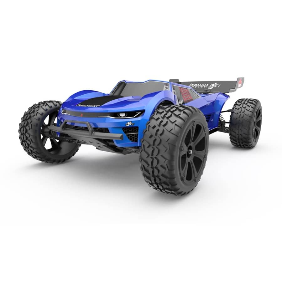 Redcat Racing Piranha RC Truggy for $82