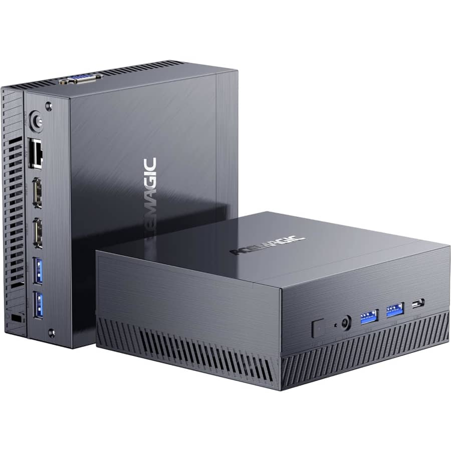 AceMagic 11th-Gen i7 Mini Desktop PC for $327