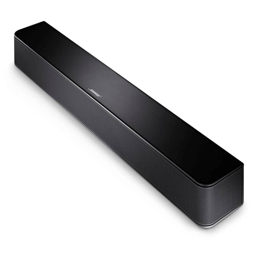 Bose Solo Soundbar Series II for $160