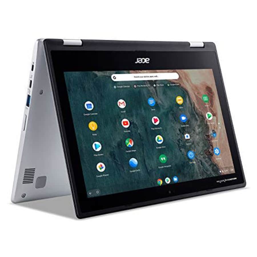 Acer Chromebook Spin 311 Convertible Laptop | Intel Celeron N4000 | 11.6" HD Touch Corning Gorilla for $228
