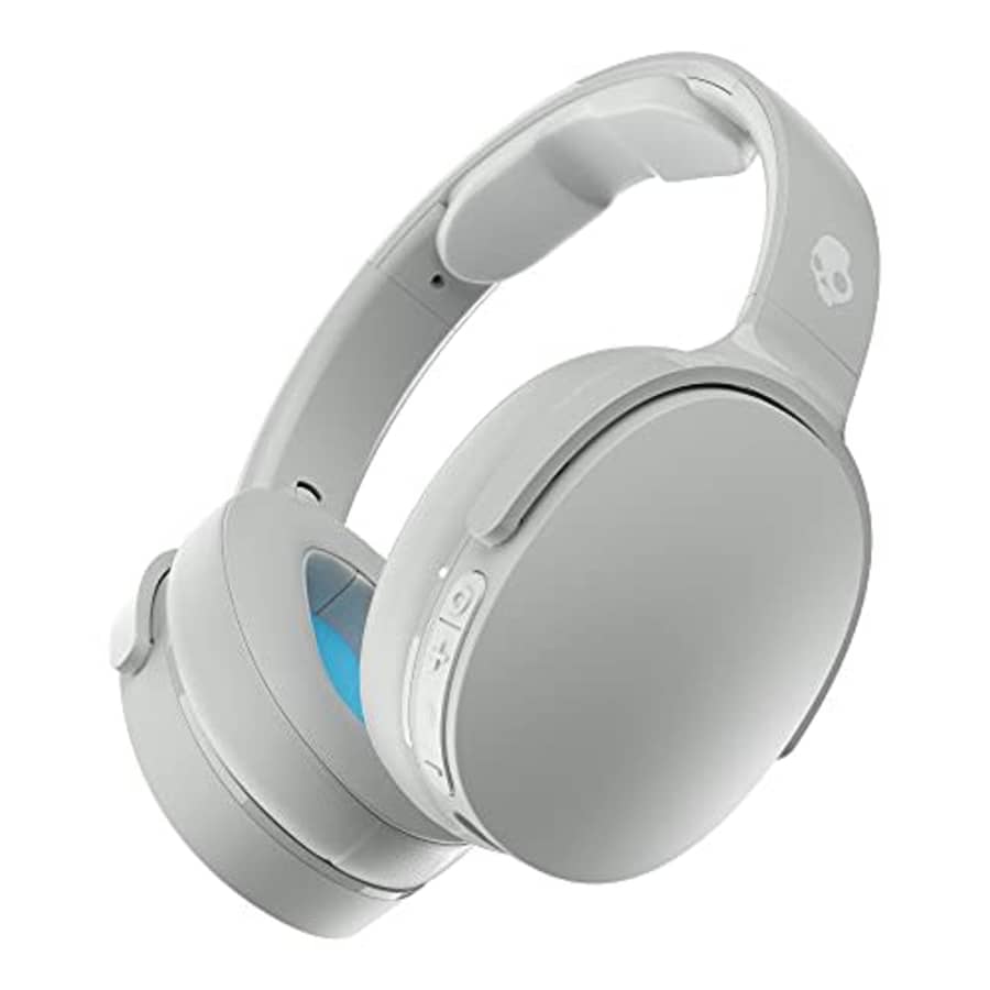 Skullcandy Hesh Evo Wireless Over-Ear Headphone - Light Grey/Blue for $126
