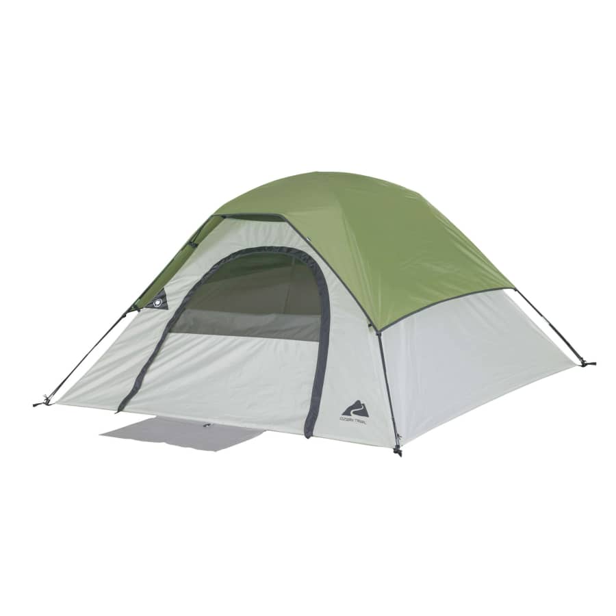 Ozark Trail 3-Person 7-Ft. Clip & Camp Dome Tent for $30 Ozark Trail 3-Person 7-Ft. Clip & Camp Dome Tent for $30