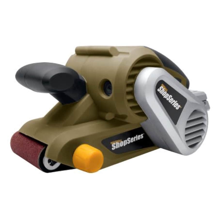 Rockwell SS4300K Belt Sander, 3x21 7.2-Amp for $115 Rockwell SS4300K Belt Sander, 3x21 7.2-Amp for $115