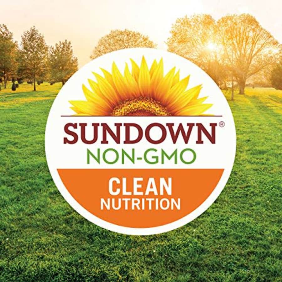 Sundown Folic Acid 800 mcg, 100 Tablets for $32