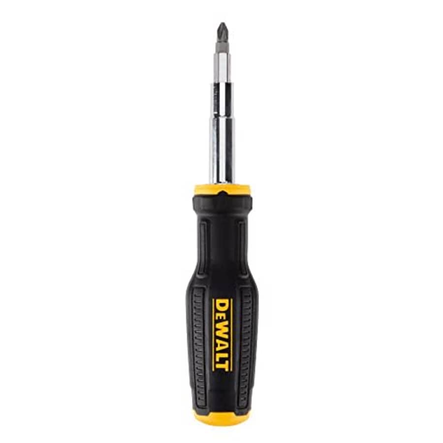 Dewalt Maxfit11 In 1 Screwdriver for $15
