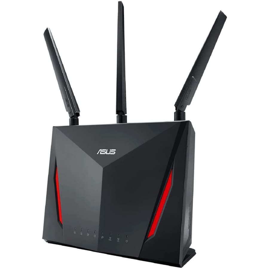 Asus AC2900 Dual-Band Wireless Gigabit Router for $230 Asus AC2900 Dual-Band Wireless Gigabit Router for $230