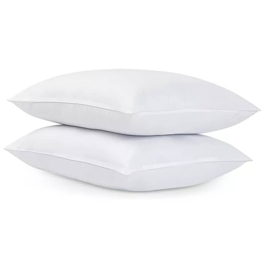 Eddie Bauer Down Alternative Jumbo Pillow 2-Pack for $15 Eddie Bauer Down Alternative Jumbo Pillow 2-Pack for $15