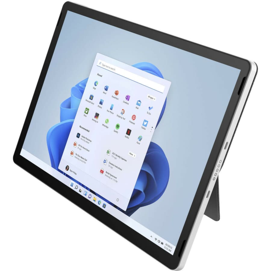 HP Pentium Silver 128GB 11" 2.1K Windows Tablet for $200