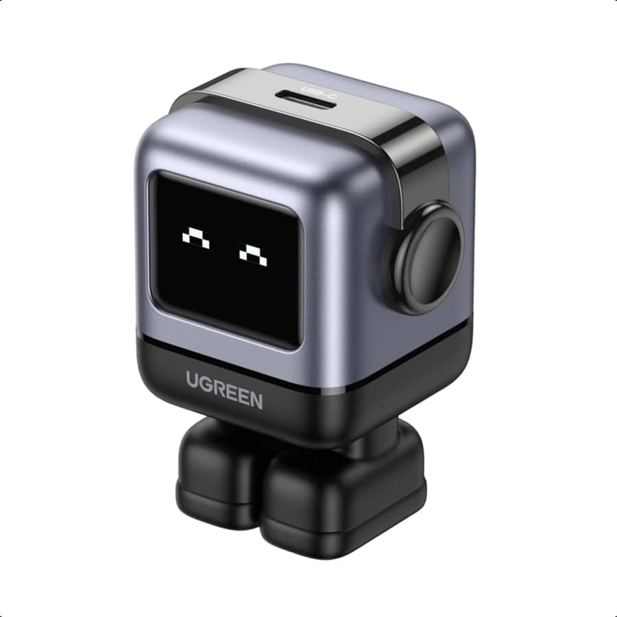Ugreen 30W USB-C Robot Charger for $19