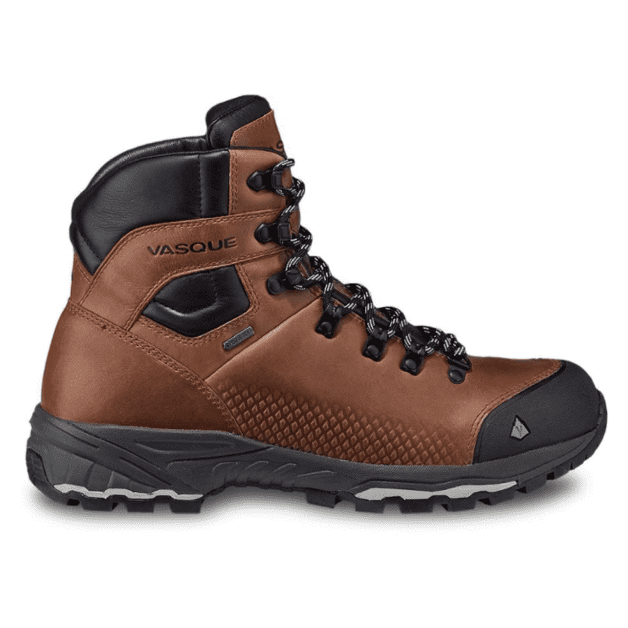 Vasque St. Elias FG GTX Hiking Boots for $100 Vasque St. Elias FG GTX Hiking Boots for $100