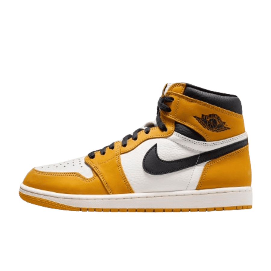 Nike Men's Air Jordan 1 Retro High OG Shoes for $135 in cart