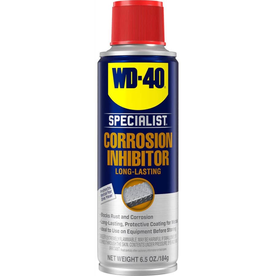 WD-40 Specialist Corrosion Inhibitor for $14