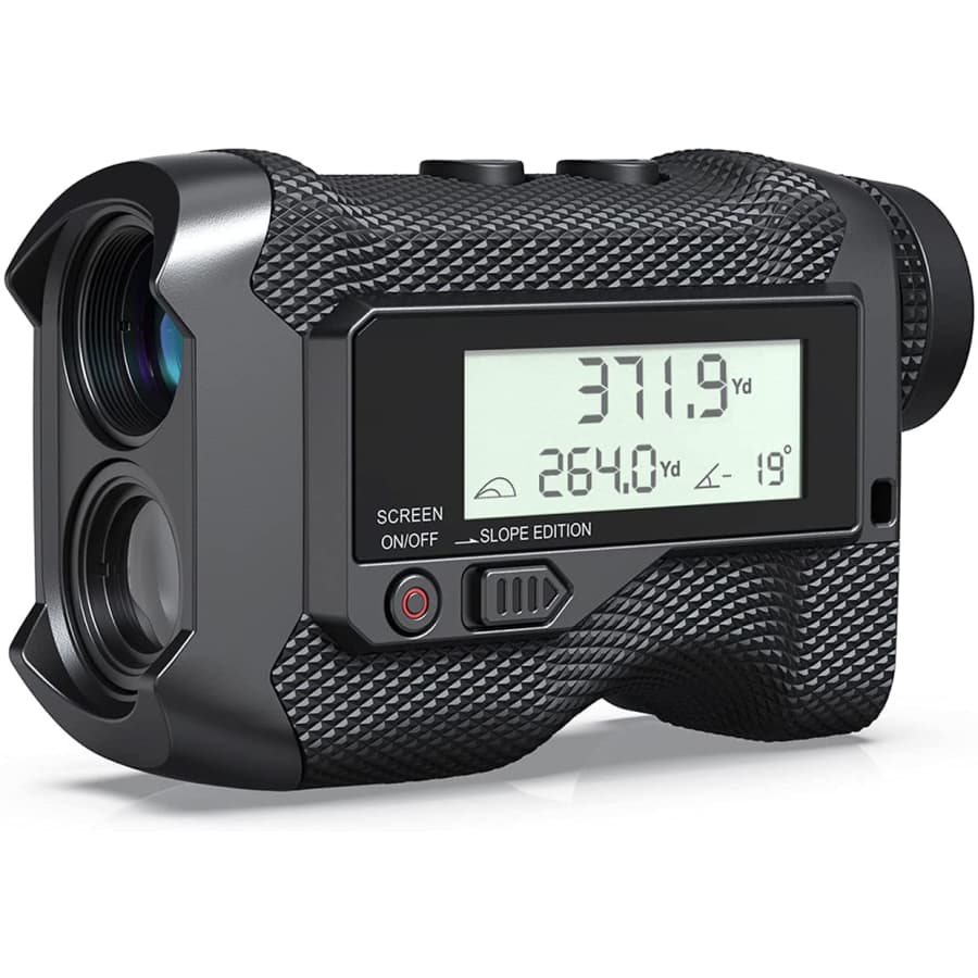 Acpotel Golf or Hunting Laser Range Finder for $60