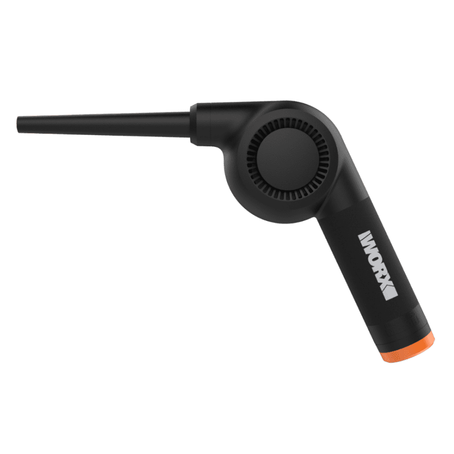 Certified Refurb Worx MakerX 20V Mini Blower: $29