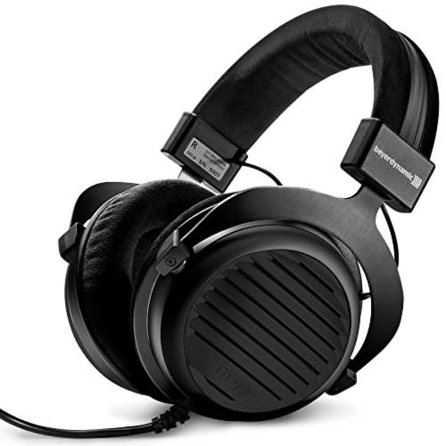 beyerdynamic DT 990 Premium Open-Back Over-Ear Hi-Fi Stereo Headphones for $199