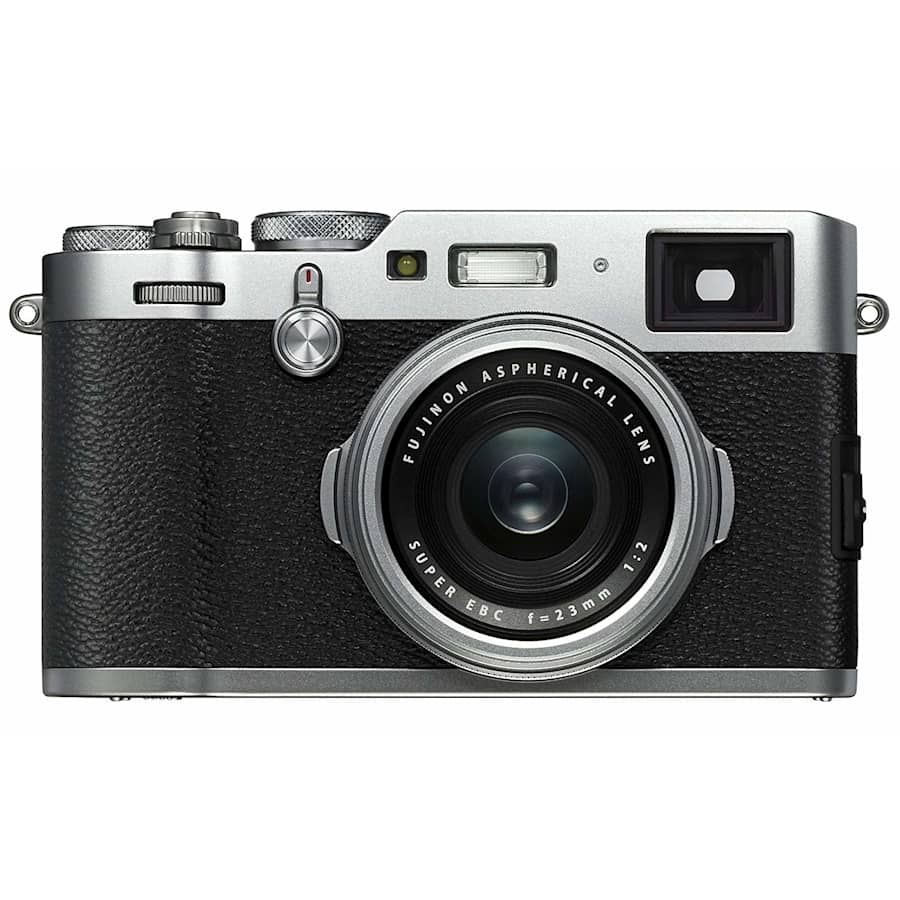 Fujifilm X100F 24.3 MP APS-C Digital Camera for $749 Fujifilm X100F 24.3 MP APS-C Digital Camera for $749
