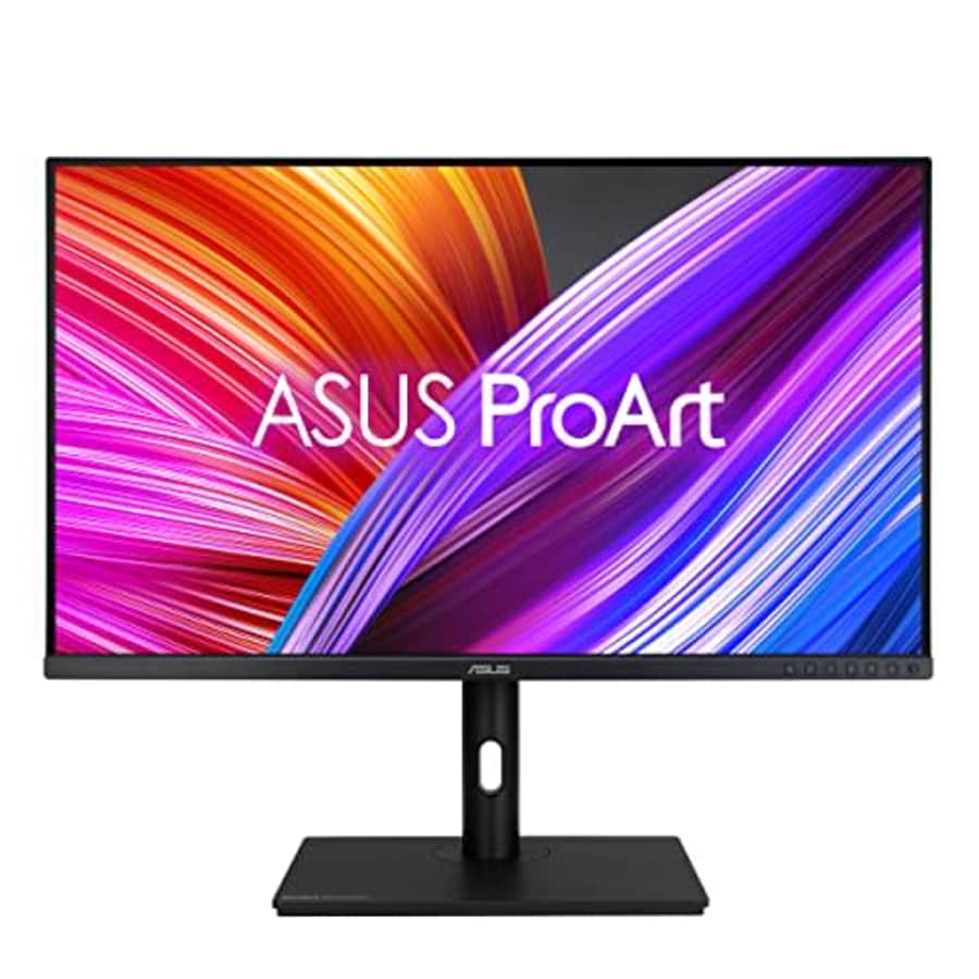 ASUS ProArt Display 31.5 1440P Monitor (PA328QV) IPS, QHD (2560 x 1440), 100% sRGB, 100% Rec.709, for $500