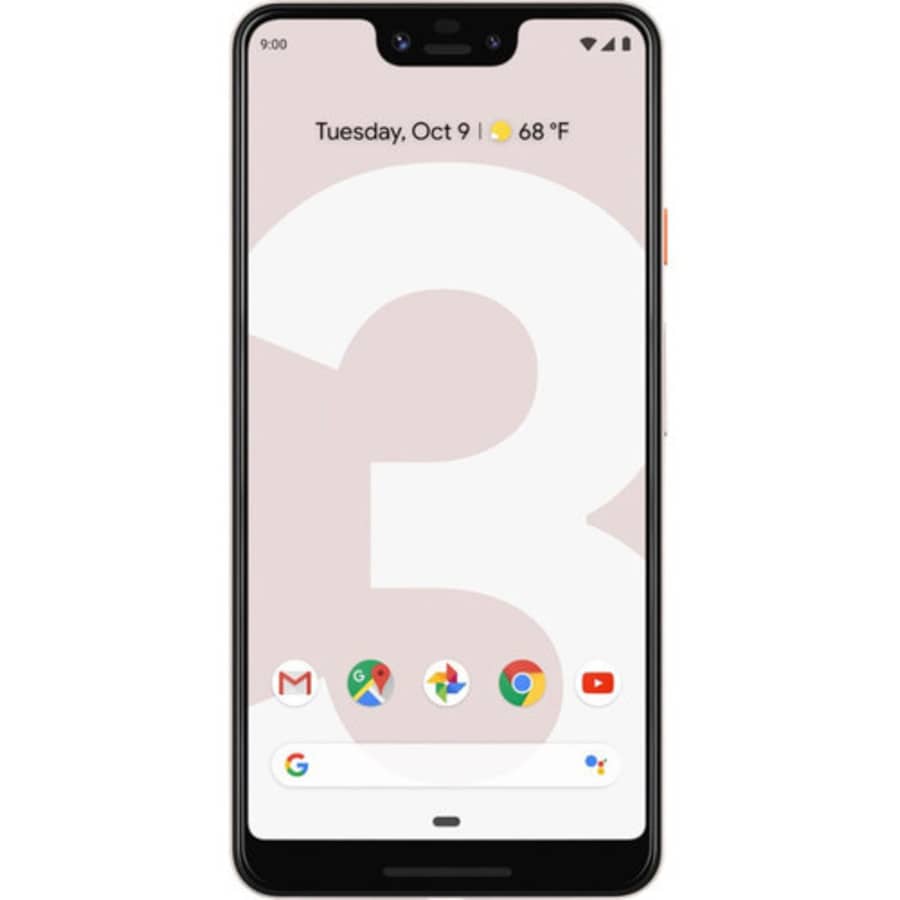 Unlocked Google Pixel 3 XL 64GB GSM Android Smartphone for $399