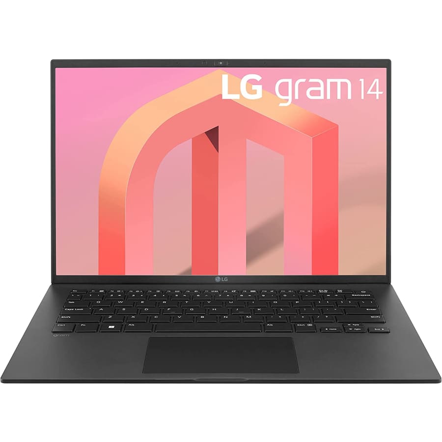 LG Gram 12th-Gen. i7 14" Laptop for $920