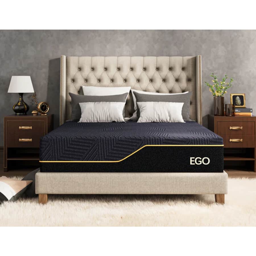 EGOHOME World Sleep Day Mattress Sale: Up to 50% off + extra 10% off EGOHOME World Sleep Day Mattress Sale: Up to 50% off + extra 10% off