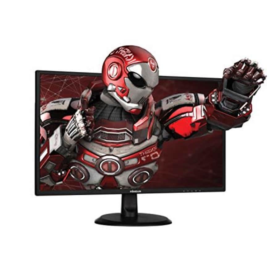 Nixeus EDG 27" IPS 2560 x 1440 AMD FreeSync Certified 144Hz Gaming Monitor with Base Stand for $200 Nixeus EDG 27" IPS 2560 x 1440 AMD FreeSync Certified 144Hz Gaming Monitor with Base Stand for $200