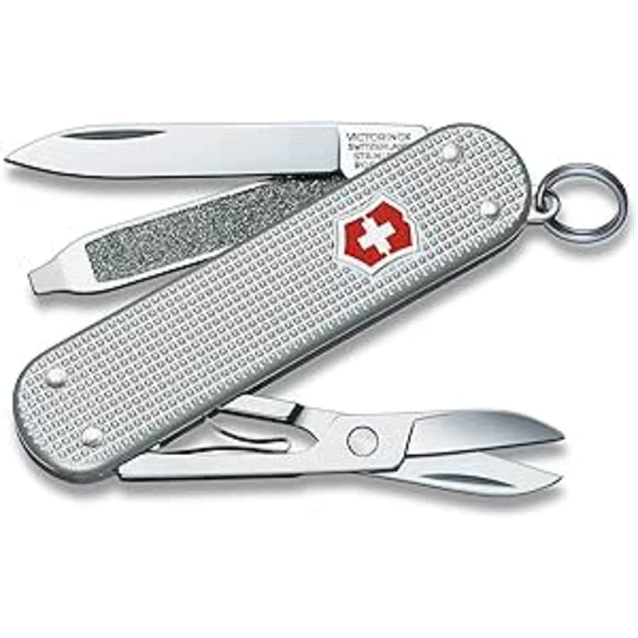 Victorinox Classic SD 58mm Swiss Army Knife for $34 Victorinox Classic SD 58mm Swiss Army Knife for $34