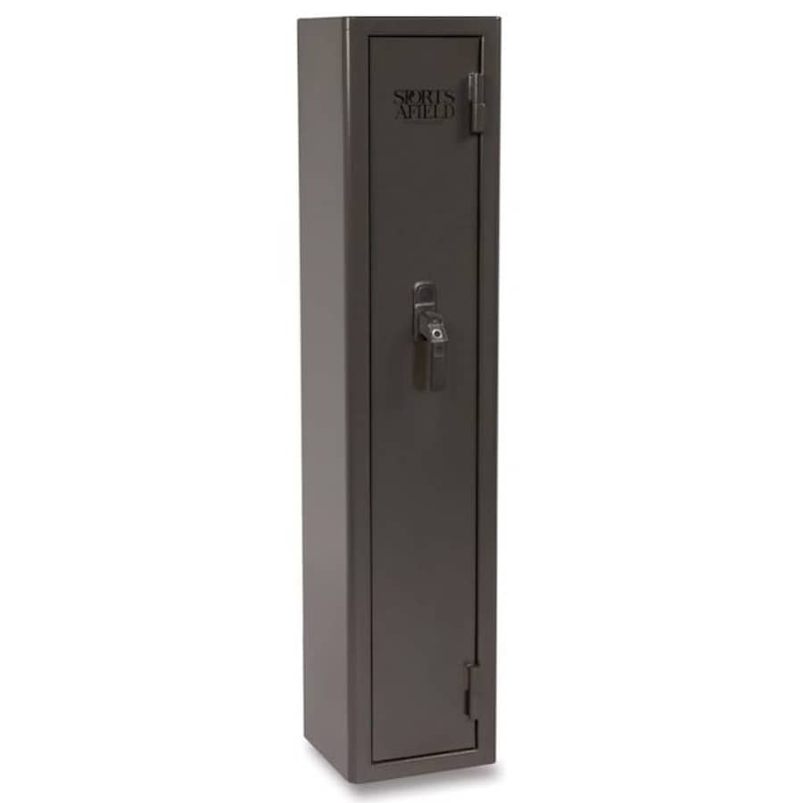 Sports Afield Home Defense 4-Gun Biometric Safe for $99 Sports Afield Home Defense 4-Gun Biometric Safe for $99