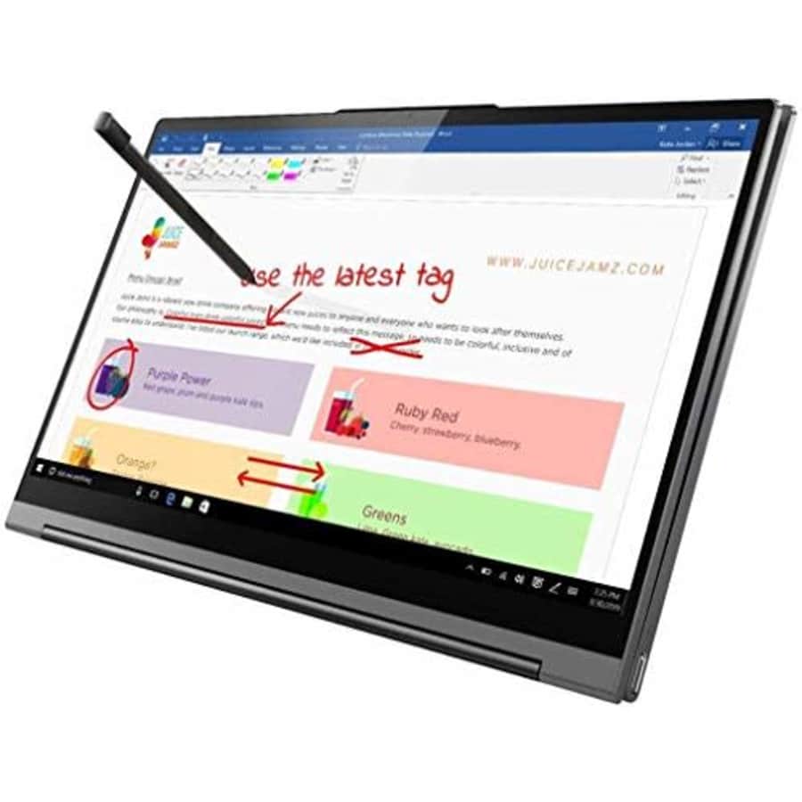 Lenovo Yoga C940 10th Gen. Ice Lake i7 Quad 13.4" Touch 2-in-1 Laptop for $1,122 Lenovo Yoga C940 10th Gen. Ice Lake i7 Quad 13.4" Touch 2-in-1 Laptop for $1,122