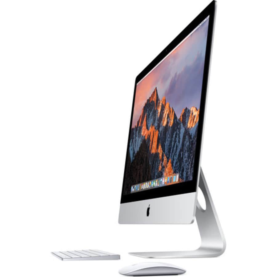 Apple iMac i5 Quad 27" Retina 5K Desktop for $1,299