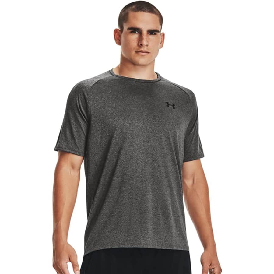 Under Armour Men's Tech 2.0 T-Shirt for $18