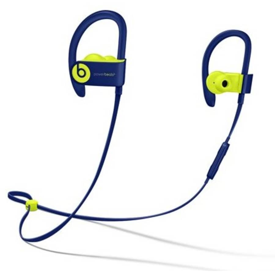 Beats by Dr. Dre Powerbeats3 Pop Wireless Earphones for $89 Beats by Dr. Dre Powerbeats3 Pop Wireless Earphones for $89