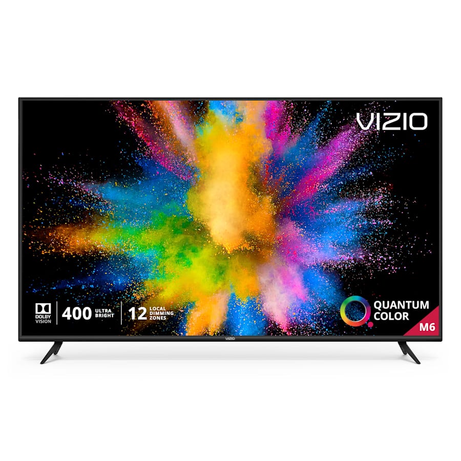 Vizio 65" Quantum 4K HDR LED UHD Smart TV for $498