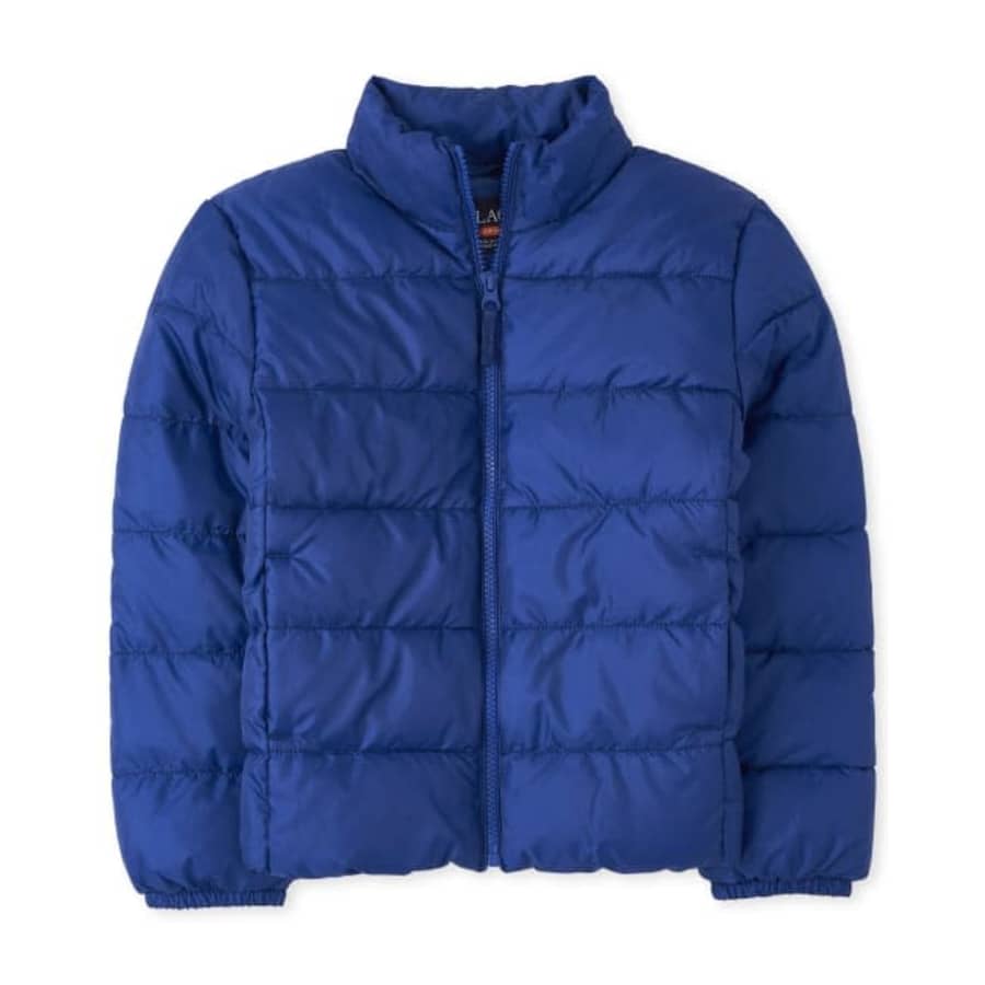 The Children's Place Kids' Puffer Jackets: for $20