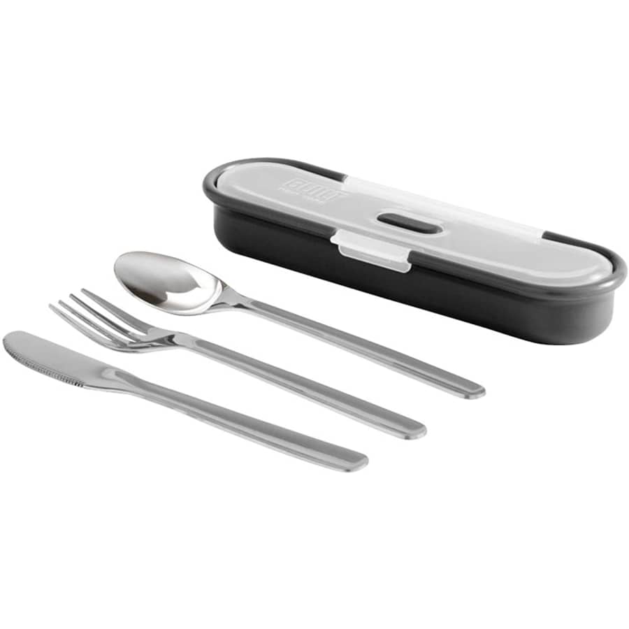 Built Gourmet Bento 4-Piece Stainless Steel Utensil Set for $10