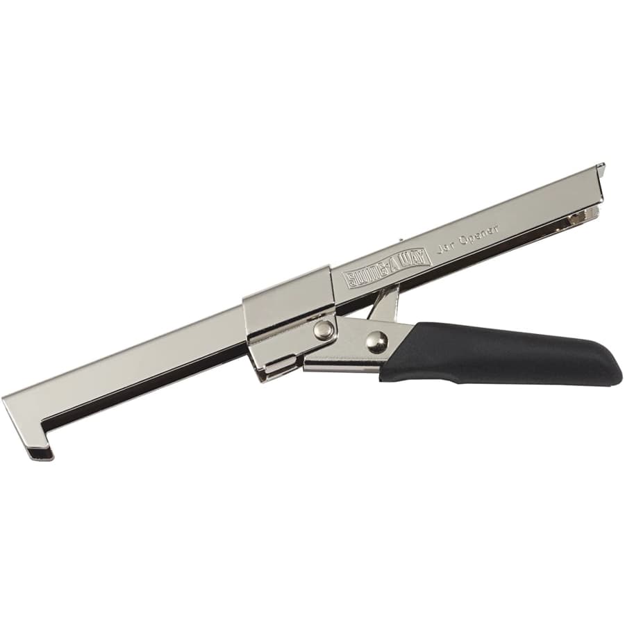Swing-A-Way Comfort Grip Jar Opener for $10 Swing-A-Way Comfort Grip Jar Opener for $10