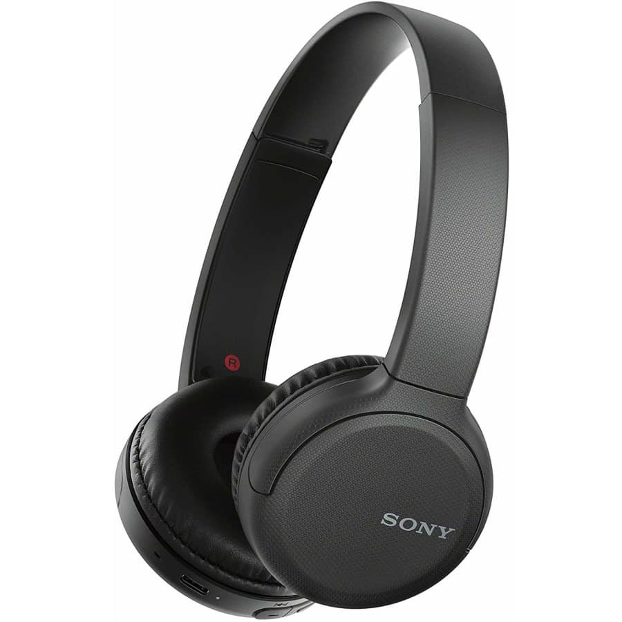 Sony Wireless On-Ear Headphones for $50 Sony Wireless On-Ear Headphones for $50