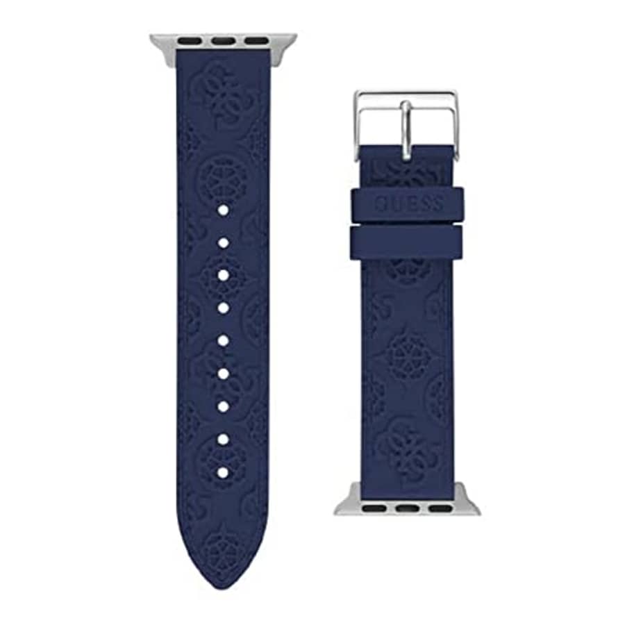 GUESS Ladies smartwatch Band Compatible with Apple Watch (38MM-40MM) for $49