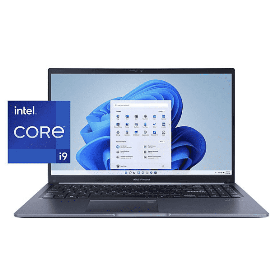 Asus Vivobook 15 Slim 13th-Gen. i9 15.6" Laptop w/ 1TB SSD for $799