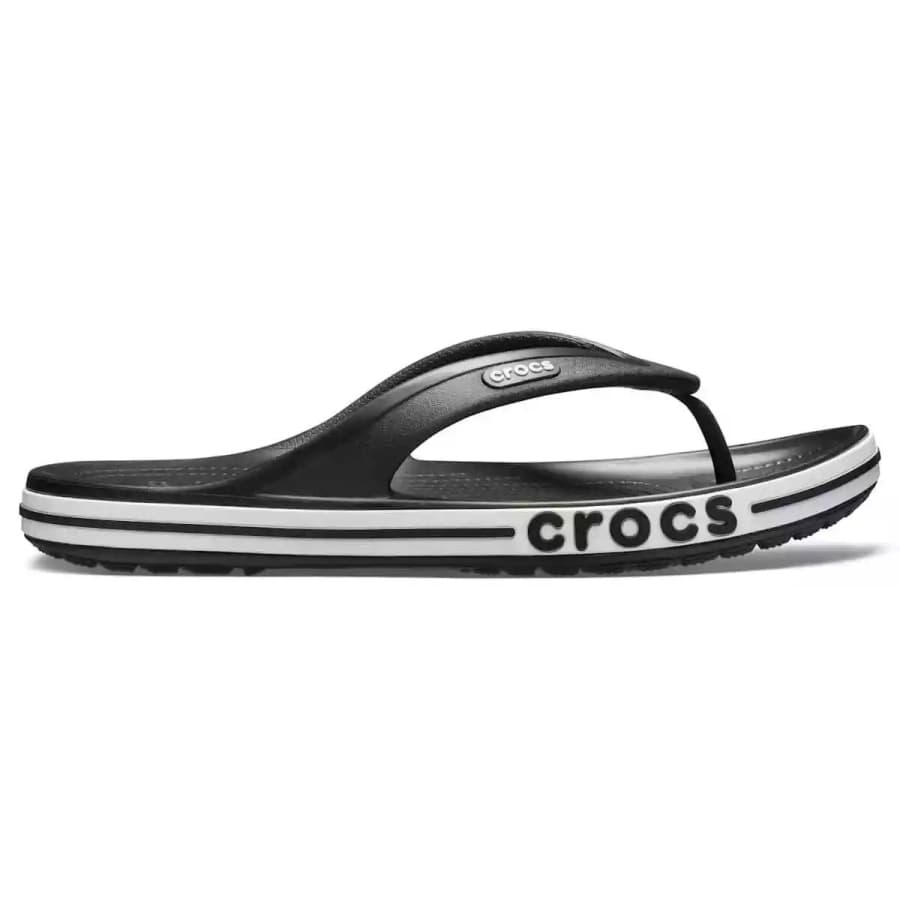 Crocs Men's Bayaband Flip Flops for $20 Crocs Men's Bayaband Flip Flops for $20