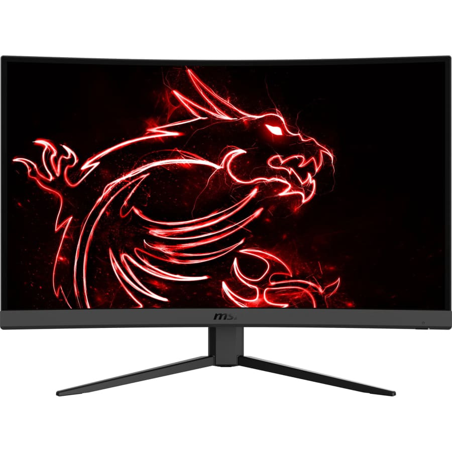 Refurb MSI Optix 31.5" 1080p 165Hz IPS FreeSync LED Curved Monitor: $122