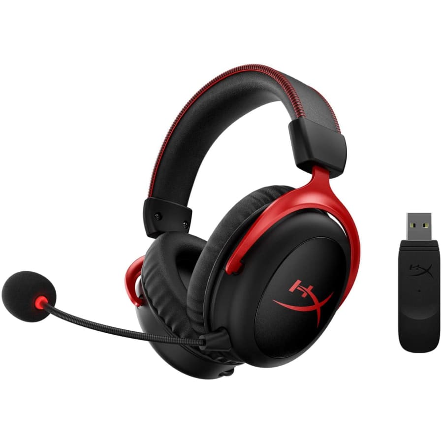 HyperX Cloud II Wireless 7.1 Surround Sound Gaming Headset for $90 HyperX Cloud II Wireless 7.1 Surround Sound Gaming Headset for $90