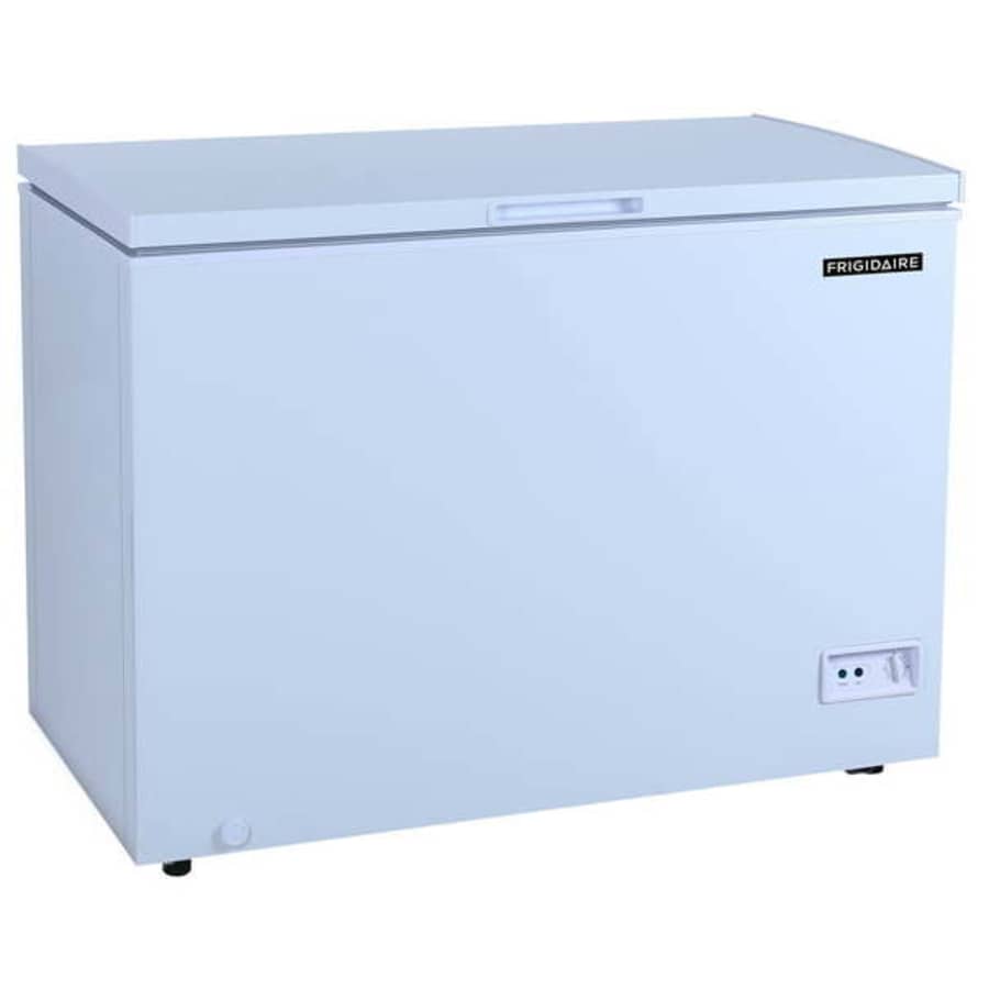 Frigidaire 10.3-Cu. Ft. Chest Freezer for $248 Frigidaire 10.3-Cu. Ft. Chest Freezer for $248