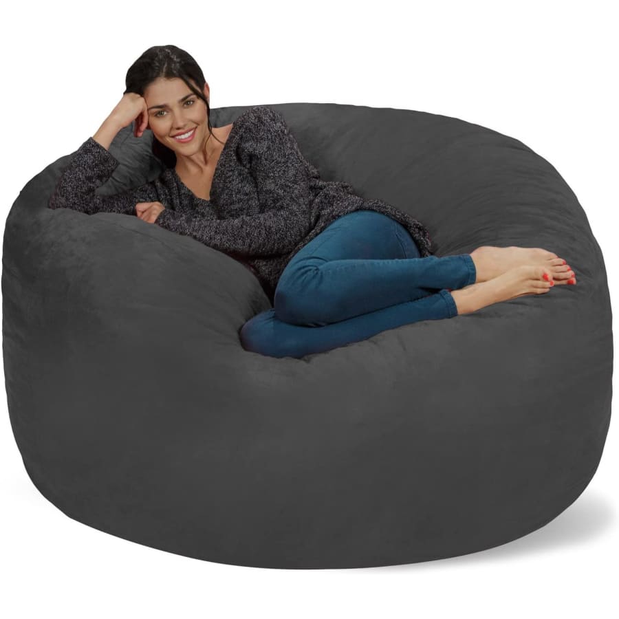 Chill Sack 5-Foot Bean Bag Chair for $165