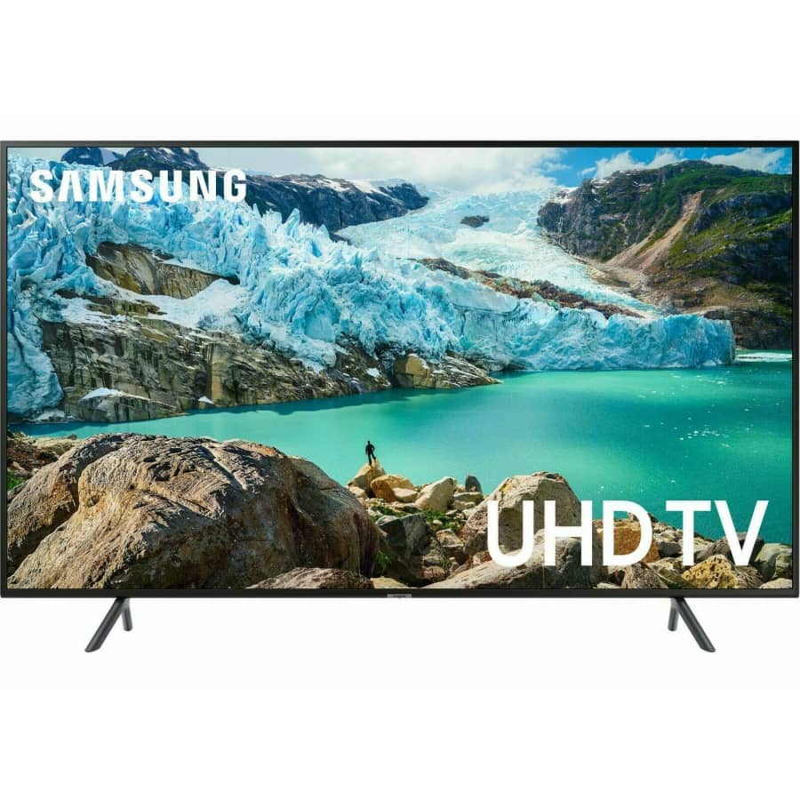 Samsung 50" 7 Series 4K LED UHD Smart TV for $321 Samsung 50" 7 Series 4K LED UHD Smart TV for $321