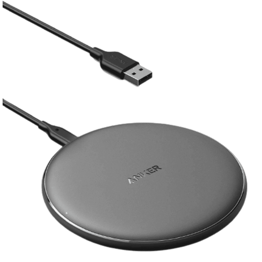 Anker PowerWave Pad 10W Max Wireless Charger for $14