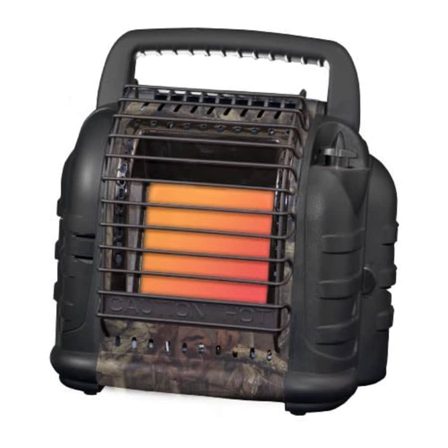 Mr. Heater MH12B Hunting Buddy Space Heater for $135
