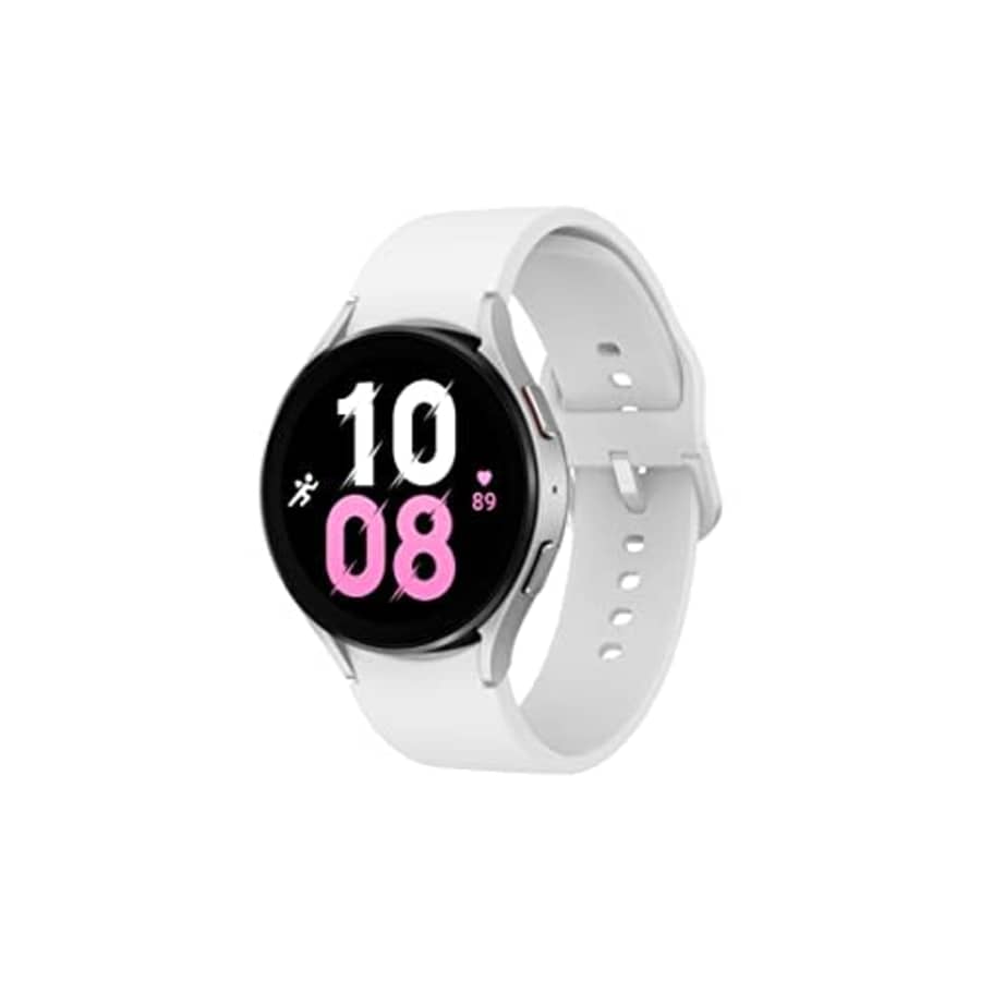 SAMSUNG Galaxy Watch 5 44mm LTE Smartwatch w/ Body, Health, Fitness and Sleep Tracker, Improved for $299 SAMSUNG Galaxy Watch 5 44mm LTE Smartwatch w/ Body, Health, Fitness and Sleep Tracker, Improved for $299