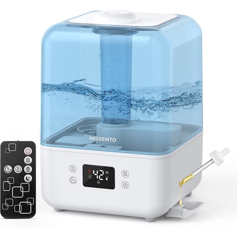 4.5L Top Fill Humidifier for $40